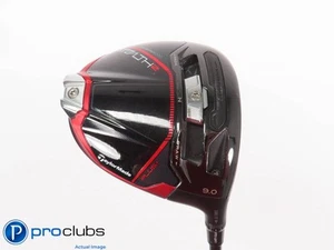 TaylorMade Stealth 2 Plus+ 9* Driver - Fujikura Ventus TR Blue 5-S Stiff #442563 - Picture 1 of 4
