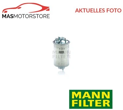 KRAFTSTOFFFILTER MANN-FILTER WK 842/4 A FÜR VW TRANSPORTER IV,LT 28-35 I - Bild 1 von 4
