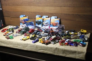 60+ Vintage to modern Diecast cars Hotwheels, Maisto, Tonka, Yatming and More - Picture 1 of 18