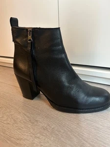 Sixtyseven  Damen Stiefelette Boots  EUR 40 schwarz  - Bild 1 von 6