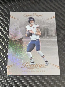 2024 Panini Prestige Xtra Points Dots #48 Tyson Bagent Chicago Bears - Bild 1 von 2