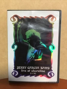 Jerry Garcia Band - Live at Shoreline (DVD, 2005) - Picture 1 of 6