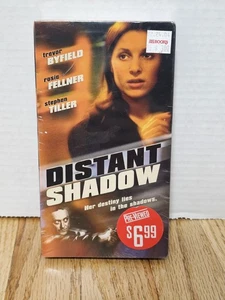 Distant Shadow (VHS 2000) Rosie Fellner Thriller - Picture 1 of 4