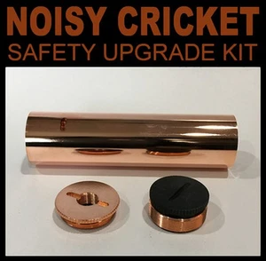 Original Fat Daddy Noisy Cricket 1 Upgrade Kit + 40A Batteriekontakte - Picture 1 of 3