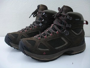 Botas de Senderismo Para Hombre 9 W Ancho Vasque Breeze 3.0 Mid GTX Gore-Tex Marrón Trail 7190 - Imagen 1 de 16