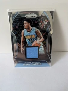 Camiseta deportiva Panini Prizm Gary Harris 2017 usada en juegos - Imagen 1 de 2