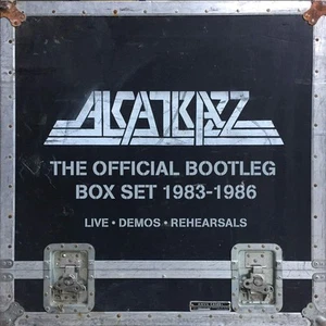 Official Bootleg Boxset 1983-1986 - Picture 1 of 1