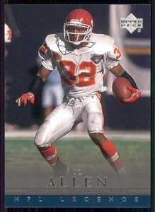 2000 Upper Deck Legends #52 Marcus Allen - Picture 1 of 2