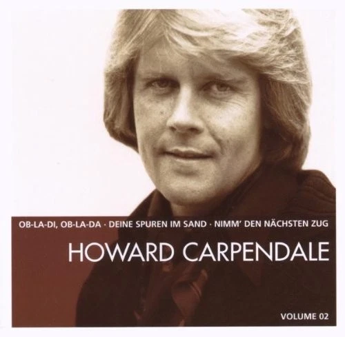 Howard Carpendale Essential Vol.2 (CD) - Photo 1/1