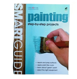 Smart Guide®: Painting: Interior and Exterior Painting Step by Step Projects - Picture 1 of 2