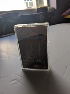 House of the Blues by John Lee Hooker (Cassette, 1990) - Picture 1 of 7