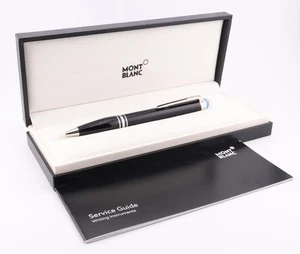 Montblanc Starwalker Precious Resin Ballpoint Pen 118848 - Picture 1 of 24