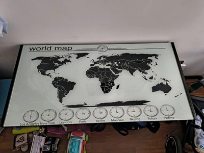 Scrivania In Vetro 120x60cm - Immagine 1 di 4