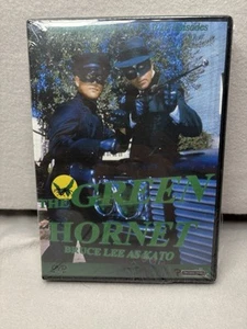 The Green Hornet 66-67 TV Series Bruce Lee 26 Episodes 4 DVDs - Picture 1 of 5