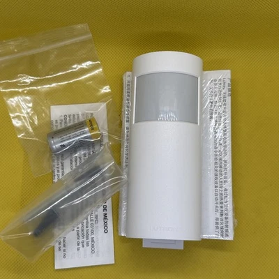 NEW LUTRON 5PWRO PASSIVE INFRARED Occupancy Sensor 5PWR0 - Image 1 of 3