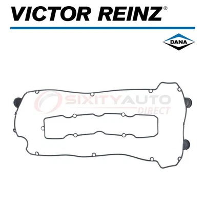 MAHLE Valve Cover Gasket Set for 1999-2003 Saab 9-3 2.0L 2.3L L4 - on Foto 1 de 4