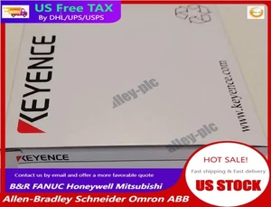 Keyence LV-H32 LVH32 Laser Sensor New in Box US Free TAX 1pcs US Free TAX - Picture 1 of 10
