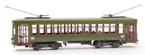Occre 53012 1:24 Desire 922 New Orleans Streetcar Wooden Model Kit - Picture 1 of 1