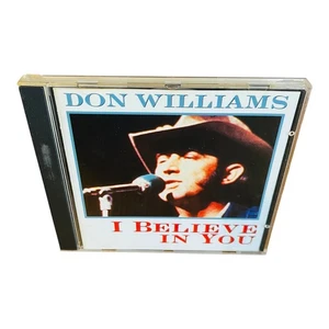 Don Williams - I Believe in You [Compilation] (1998) - Bild 1 von 4