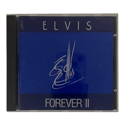 Elvis - Forever II | CD | 1992 - Bild 1 von 2