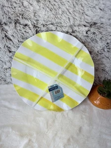 Hobby Lobby Set Of 4 Lemonade Melamine Dessert Plates 10” - Picture 1 of 4