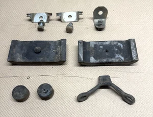 Kawasaki F9 350 Big Horn Tank Frame Damper Mount Lot 1974-1975 - Picture 1 of 10