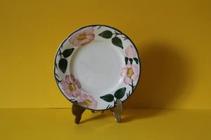 Villeroy and Boch Wild Rose Wild Rose Cake Plate Platter 16.2cm - Picture 1 of 2
