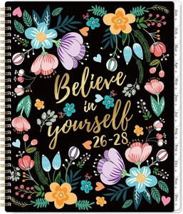 2026-2028 Monthly Planner - 3 Year Monthly Planner 2026-2028, JAN.2026 - DEC.202 - Picture 1 of 12