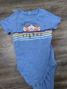 Boys 24m One Piece Disney Tiger - Picture 1 of 3