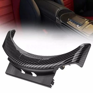 Center Console Armrest Release Button Cover for Mercedes Benz C Class W205 W253 - Picture 1 of 9