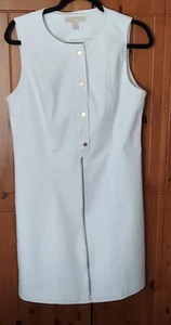 Michael Kors Women's White Dress Size 10 - Picture 1 of 6
