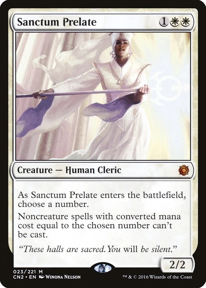 Sanctum Prelate Conspiracy: Take the Crown - Near Mint - Image 1 of 1