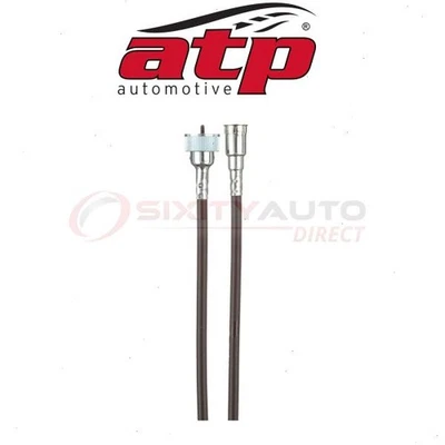 ATP Speedometer Cable for 1973-1974 GMC K25 K2500 Pickup - Electrical zc - Image 1 of 4