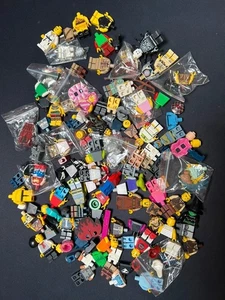 Lego Minifigure Series Parts and partly completed figs - Picture 1 of 6
