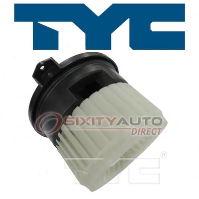 TYC Rear HVAC Blower Motor for 2008-2020 Toyota Land Cruiser Heating Air vy - Image 1 of 4