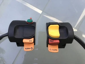 BMW R1100 Handlebar Switch Set - Picture 1 of 11