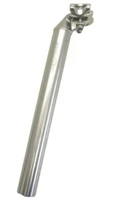 Ergotec 5 Silver Seatpost 30.0/300mm (E47) - Picture 1 of 7