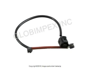 AUDI / VW (2004-2015) Brake Pad Sensor FRONT LEFT or RIGHT (1 PC) FEBI BILSTEIN - Picture 1 of 1