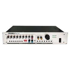 5Core 16 Channel Intelligent Conference Smart Audio Mixer Dj Equipment for Mic - Picture 1 of 9