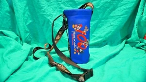Walt Disney World 100 Years of Magic 2001 Insulated Water Bottle Holder - Picture 1 of 8
