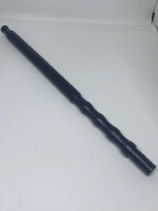 Shisha Wasserpfeifen Mundstück ca. 30cm lang 3tlg. Farbe Schwarz - Bild 1 von 2