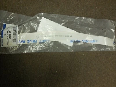 Nuevo maletero Ford Mustang 2010-2012 a rayas blanco izquierdo exterior OEM AR3Z-6320000-AAD Foto 1 de 3