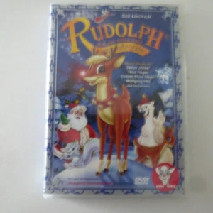 rudolph mit der roten nase dvd sehr gut - Bild 1 von 1