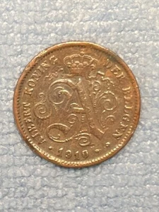 Belgium - 2 centimes 1910 Dutch - Picture 1 of 2