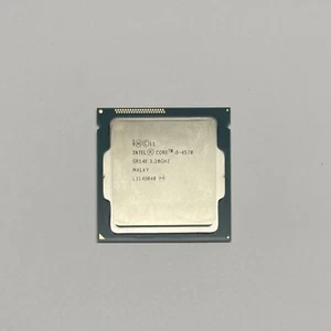Intel Core i5-4570 3.20GHz Quad-Core CPU Computer Processor LGA1150 Socket - Picture 1 of 2