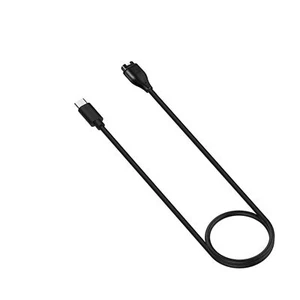 Watch Charger Type-C Watch Charging Cable for Garmin Descent G1 Fenix 7 TACTIX 7 - Picture 1 of 8