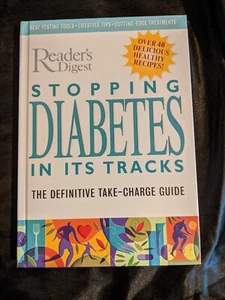 Stopping Diabetes in Its Tracks : The Definitive Take-Charge Guide by Richard... - Imagen 1 de 4