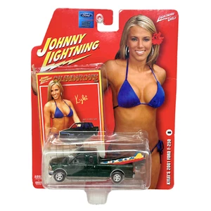 Johnny Lightning Calendar Cars Kylei's 2001 Ford F-250 1:64 Diecast - Picture 1 of 6