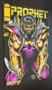 PROPHET #1 (Image Comics 1993) -- GOLD FOIL VARIANT -- NM- - Picture 1 of 2