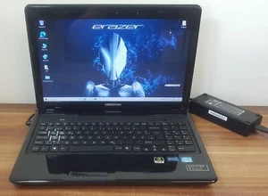Medion ERAZER X6816 i7 Quad Core 6GB 750GB Nvidia GeForce GT 555M 2GB Webcam uvm - Bild 1 von 10